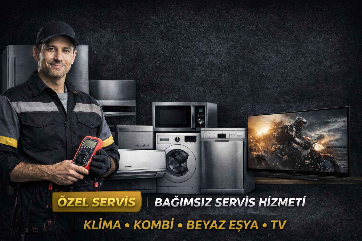 Savur Klima Servisi